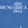 Ars Hungarica 1984